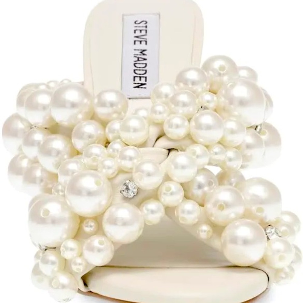 Steve Madden Mirabella Pearl Sandal